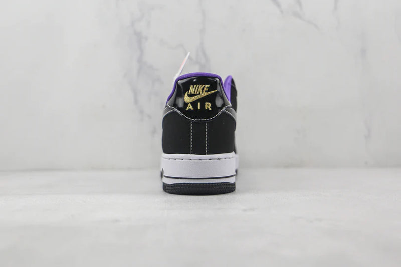 Nike Air Force 1 Low LV8 World Champ Black Purple