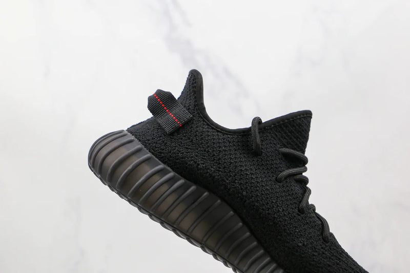 Adidas Yeezy Boost 350 v2 Black Red (Bred)