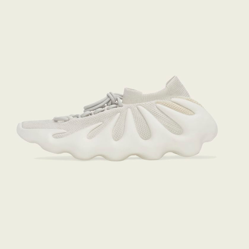 Yeezy 450 Cloud White