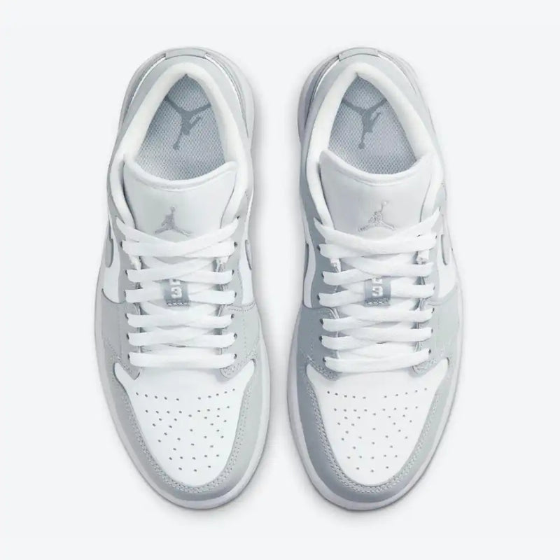 Jordan 1 Low Wolf Grey