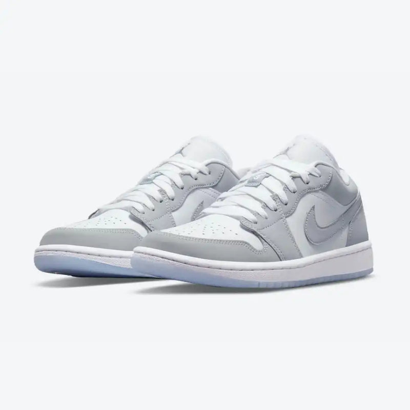 Jordan 1 Low Wolf Grey