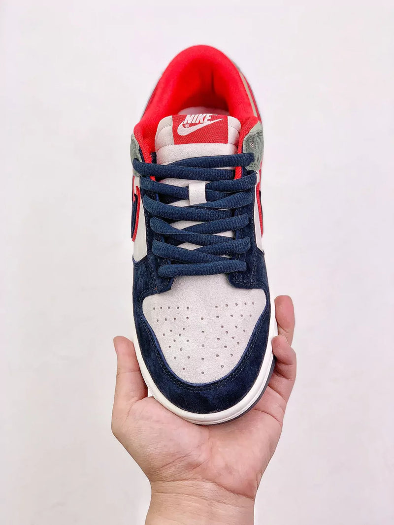 Nike SB Dunk Low "Steamboy OST" x Otomo Katsuhiro Green/Blue