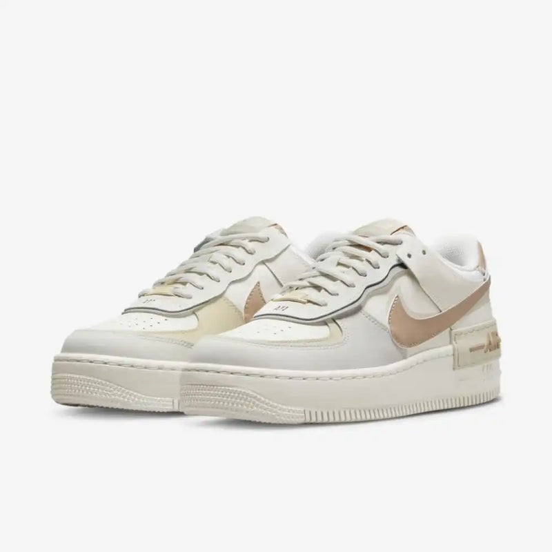 Nike Air Force 1 Shadow Sail Metallic Copper