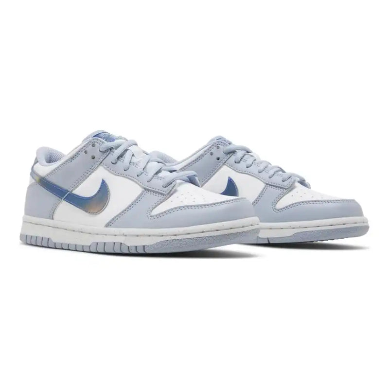 Nike Dunk Low GS Next Nature Blue Whisper Iridescent