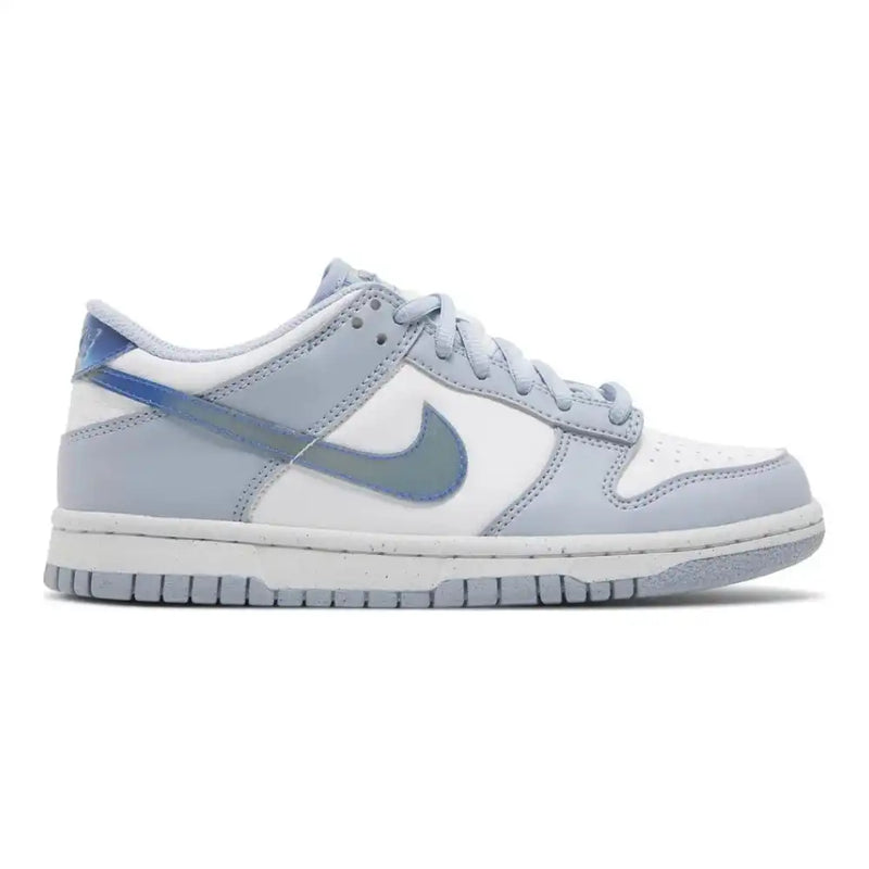 Nike Dunk Low GS Next Nature Blue Whisper Iridescent