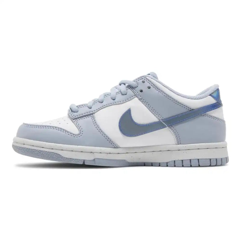 Nike Dunk Low GS Next Nature Blue Whisper Iridescent