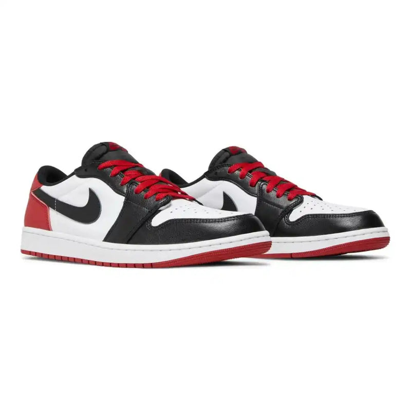 Air Jordan 1 Low OG Black Toe (2023)