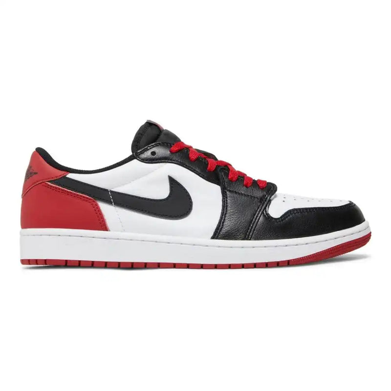 Air Jordan 1 Low OG Black Toe (2023)