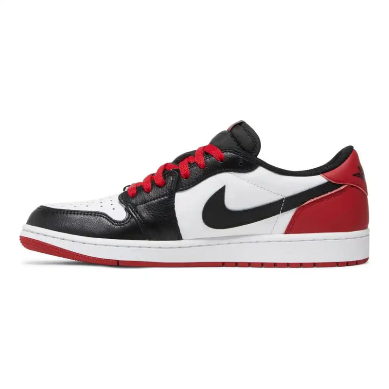 Air Jordan 1 Low OG Black Toe (2023)