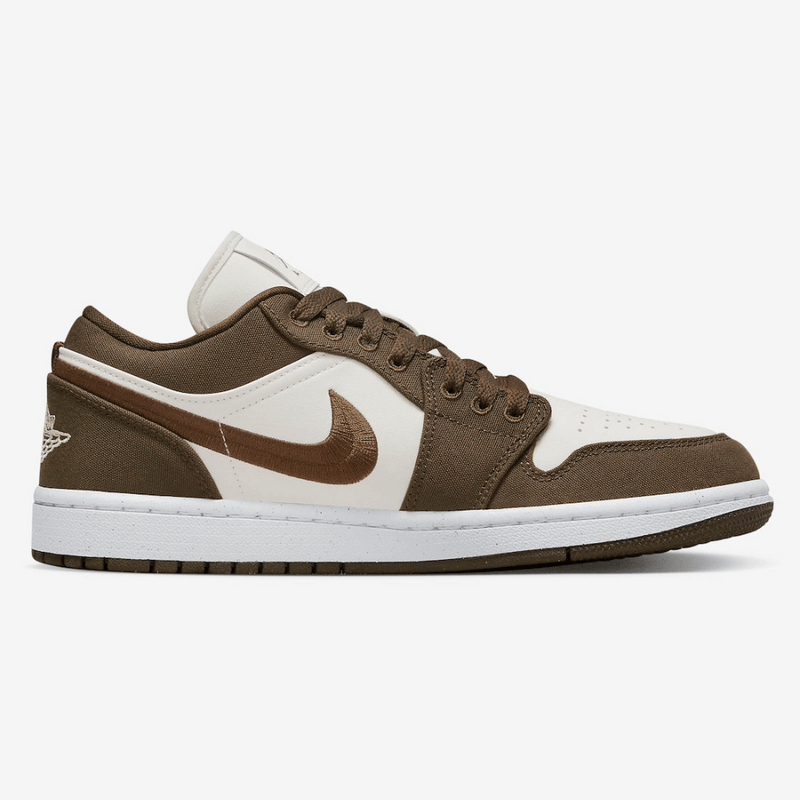 Air Jordan 1 Low SE Light Olive