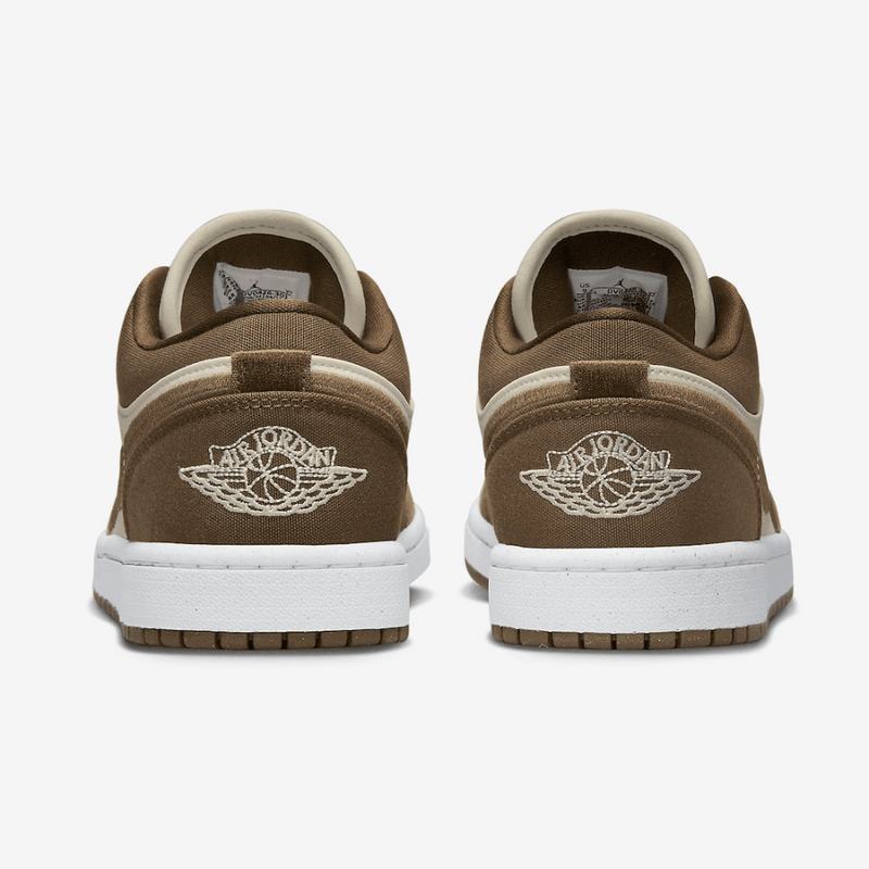 Air Jordan 1 Low SE Light Olive