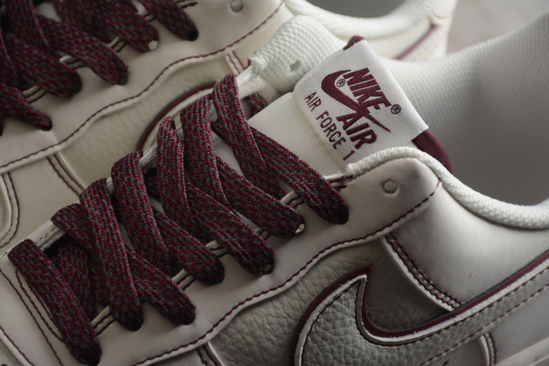 Nike Air Force 1 Low Sail Wine