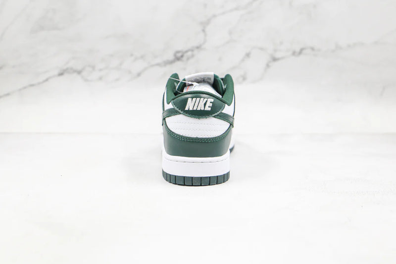 Nike Dunk Low "Michigan State"