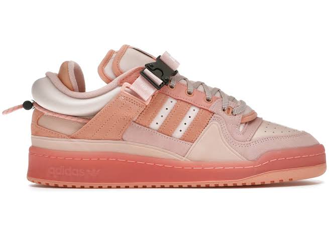 Adidas Forum Low Pink Easter Egg x Bad Bunny