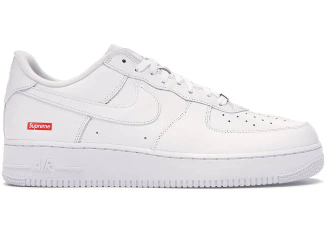 Nike Air Force 1 Low White x Supreme