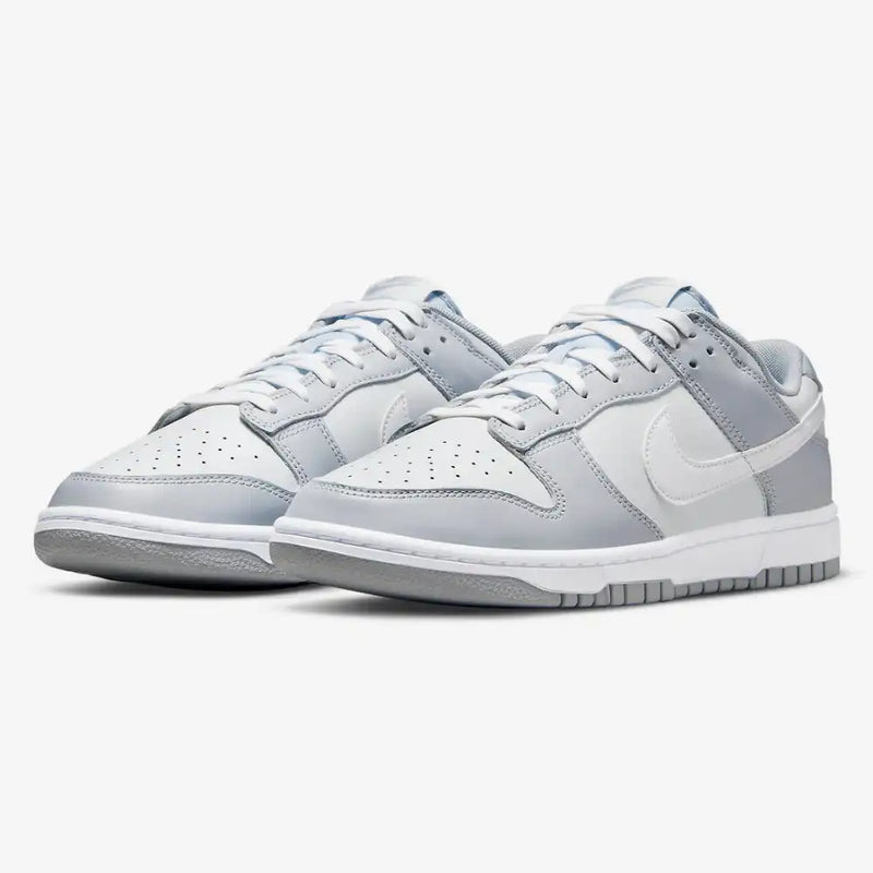 Nike Dunk Low Grey White