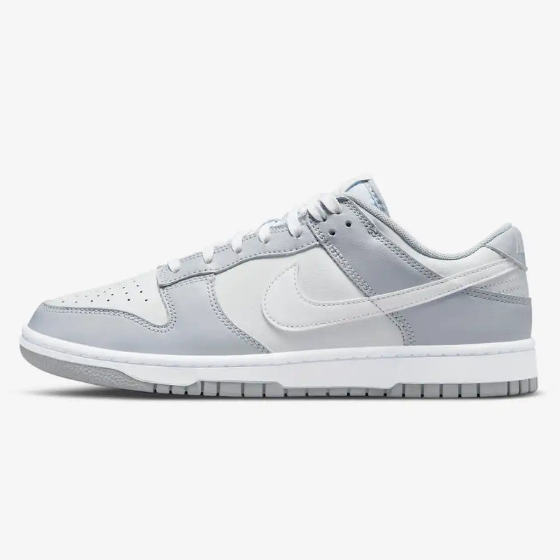 Nike Dunk Low Grey White