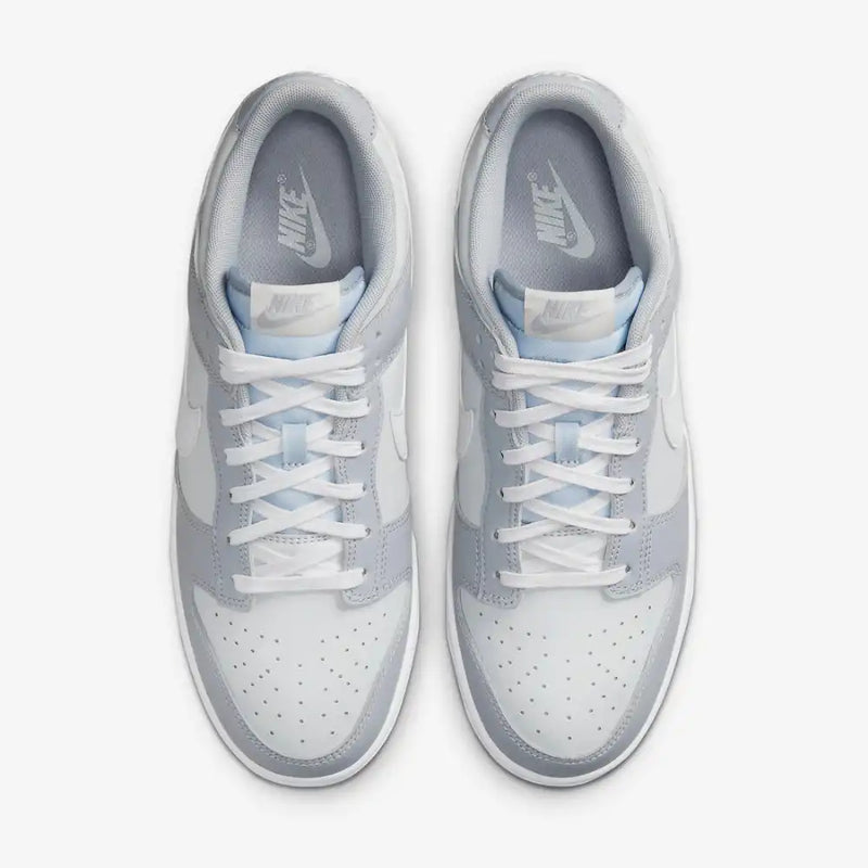 Nike Dunk Low Grey White