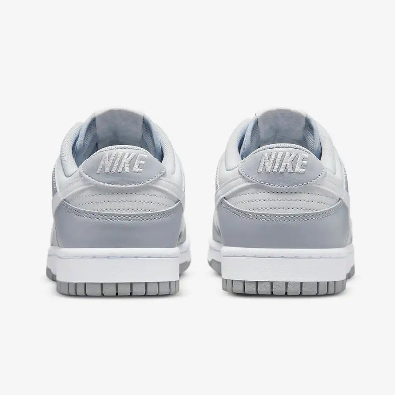 Nike Dunk Low Grey White