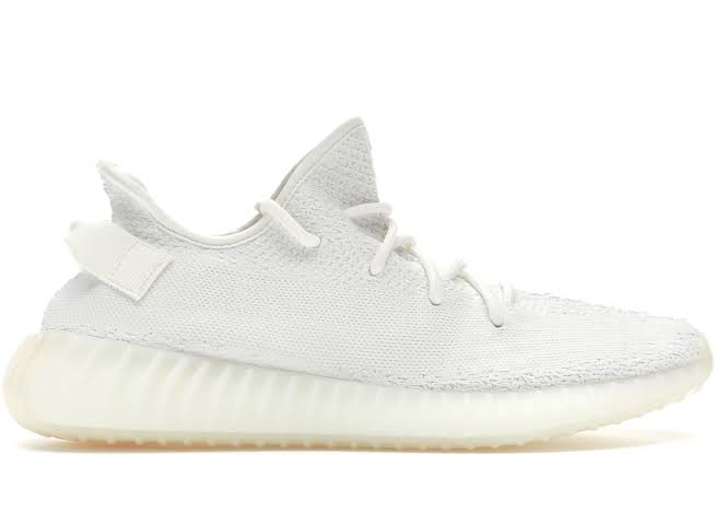 Adidas Yeezy Boost 350 V2 Cream White