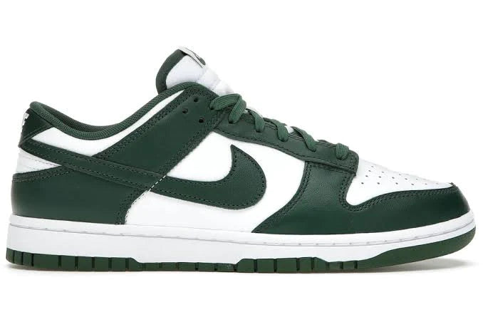 Nike Dunk Low "Michigan State"