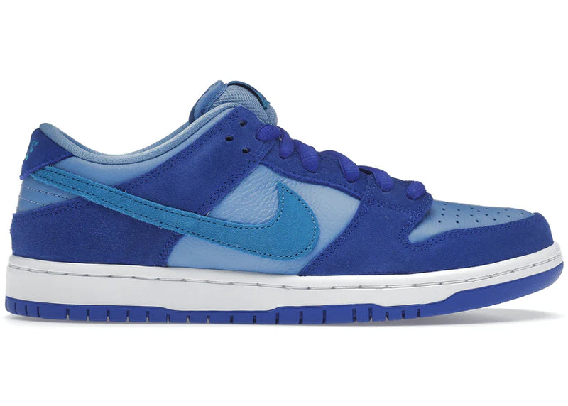 Nike SB Dunk Low Pro Blue Raspberry