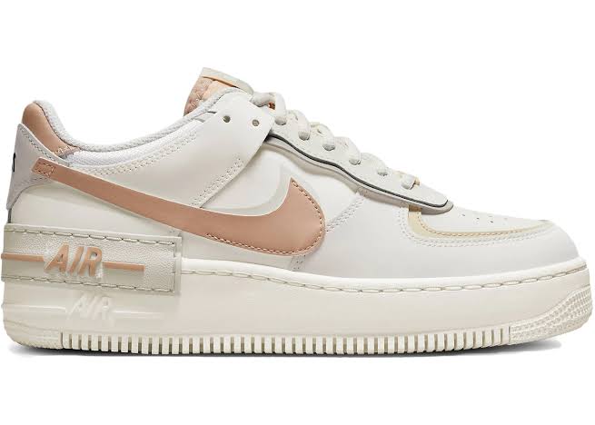 Nike Air Force 1 Shadow Sail Metallic Copper