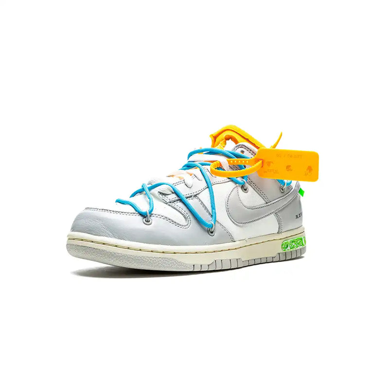 Nike Dunk Low Off White Lot 02:50