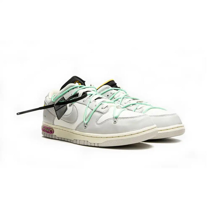 Nike Dunk Low Off White Lot 04:50