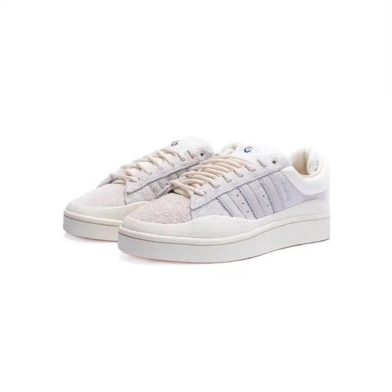 Adidas Campus x Bad Bunny Light Cloud White