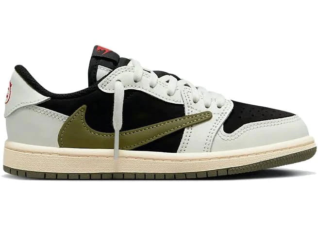 Air Jordan 1 Low Olive x Travis Scott