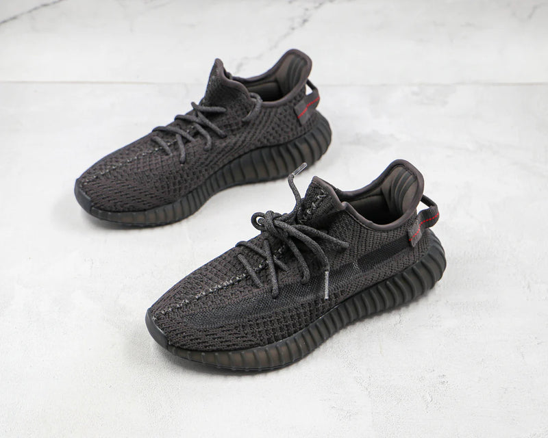 Adidas Yeezy Boost 350 V2 Static Black (Reflective)