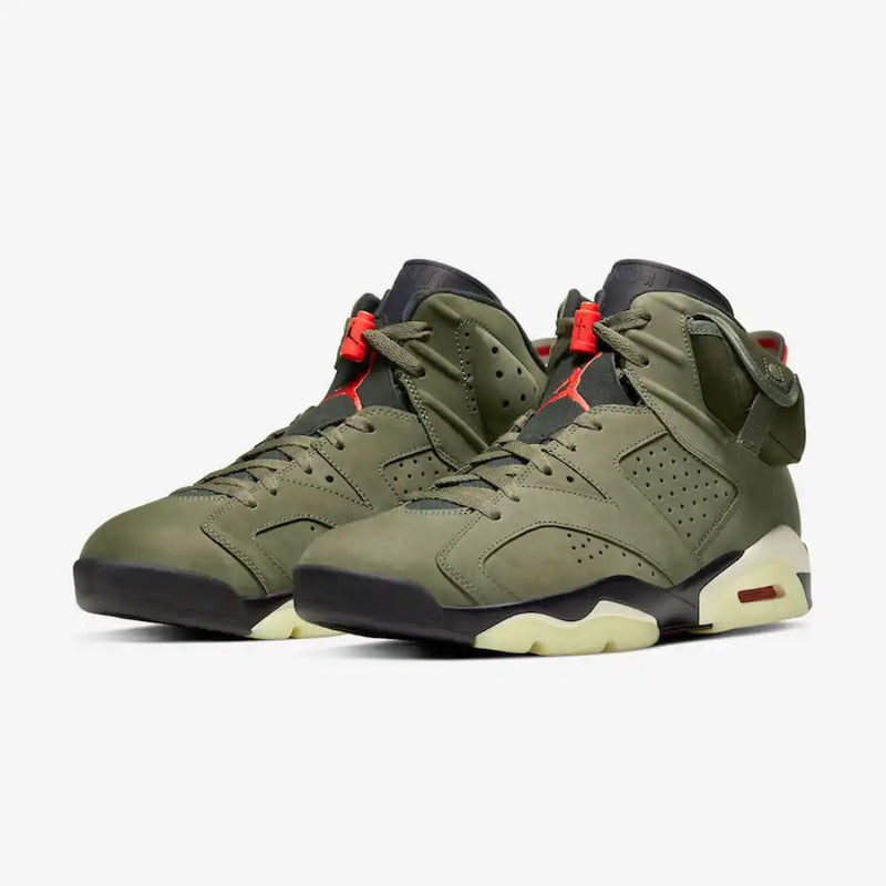 Air Jordan 6 Cactus Jack x Travis Scott