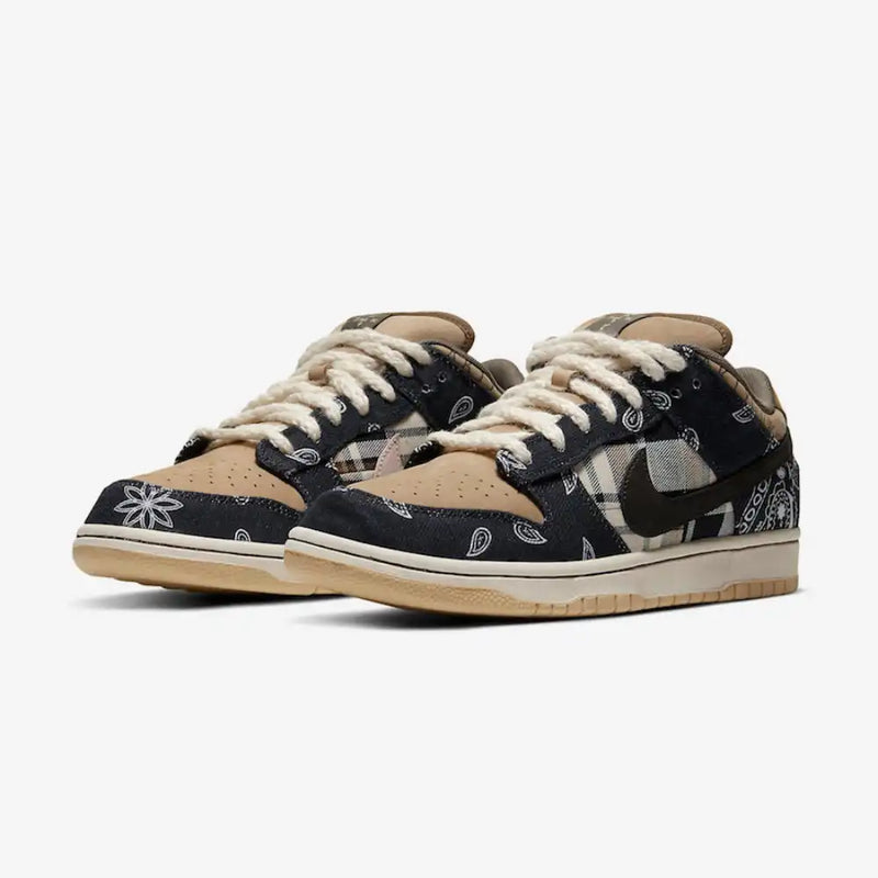 Nike SB Dunk Low Cactus Jack x Travis Scott