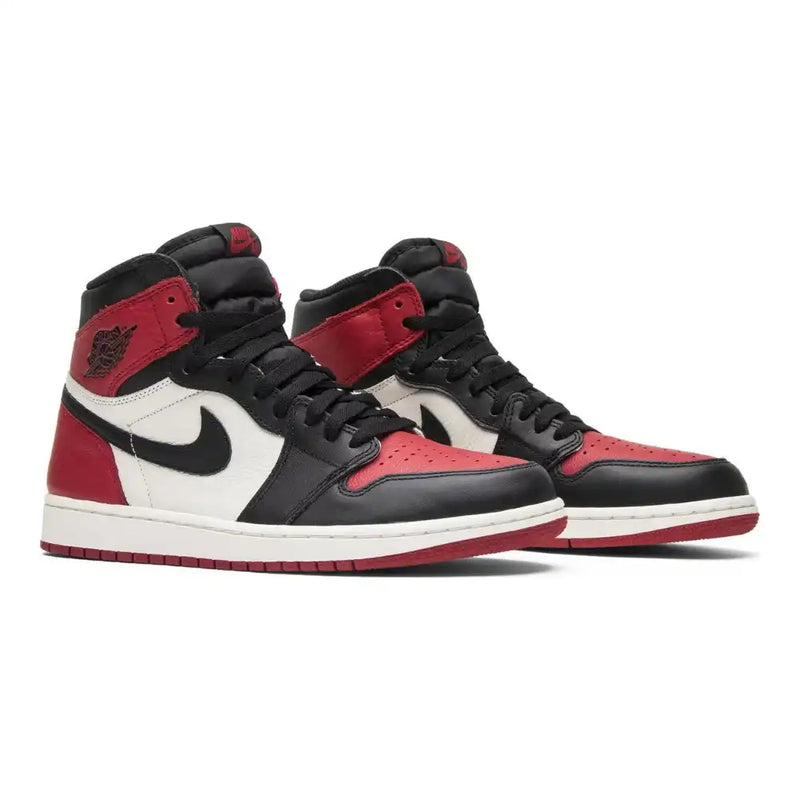 Jordan 1 Retro High Bred Toe