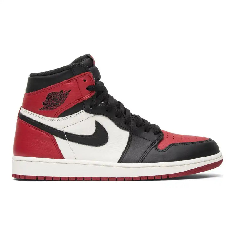 Jordan 1 Retro High Bred Toe