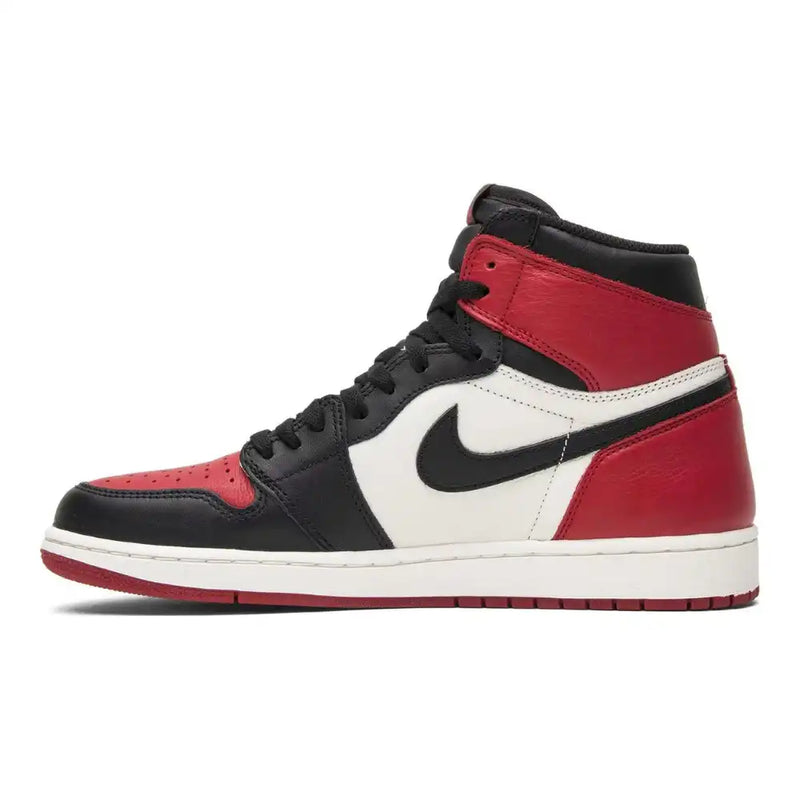 Jordan 1 Retro High Bred Toe