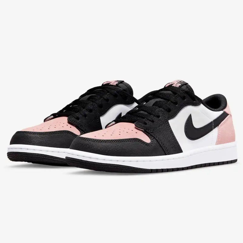 Jordan 1 Low Bleached Coral