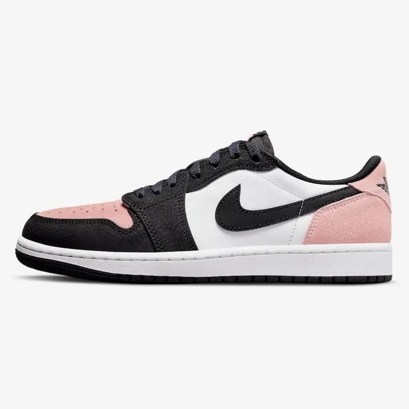 Jordan 1 Low Bleached Coral