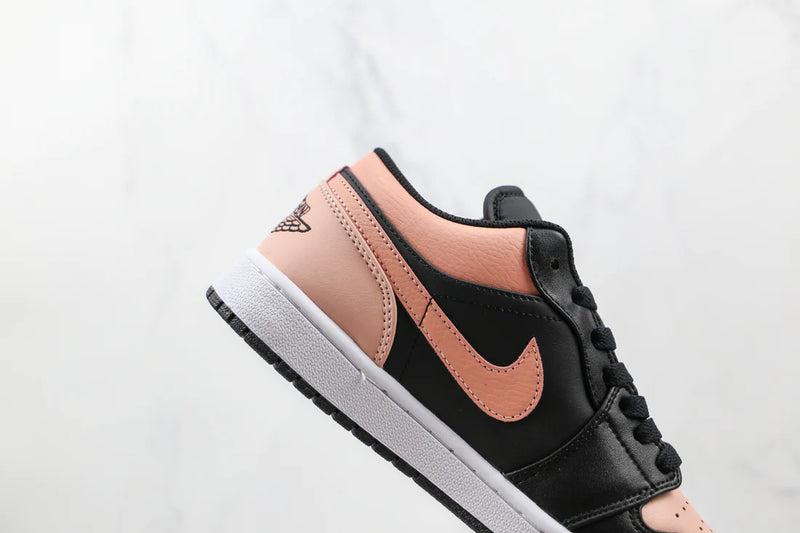 Jordan 1 Low Crimson Tint