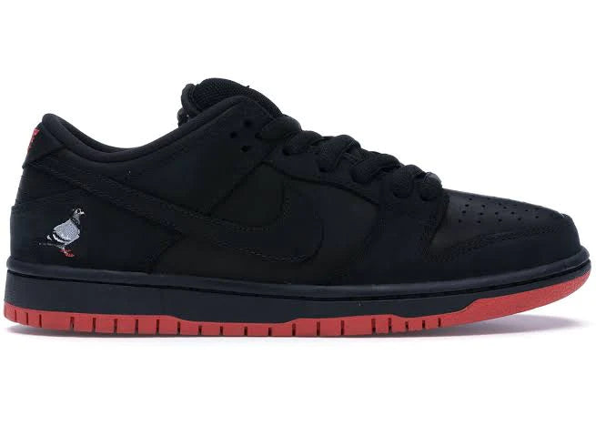 Nike SB Dunk Staple Black Pigeon