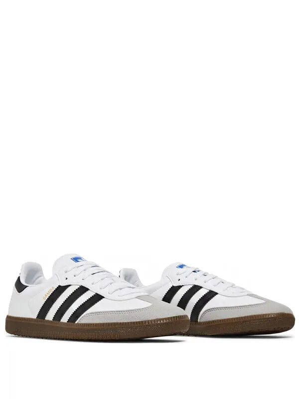 Adidas Samba OG White Black Gum