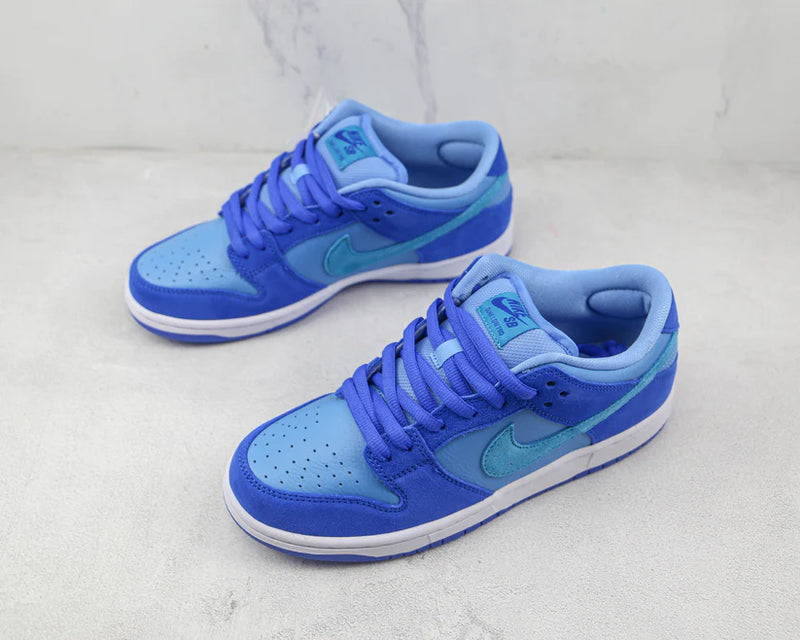 Nike SB Dunk Low Pro Blue Raspberry