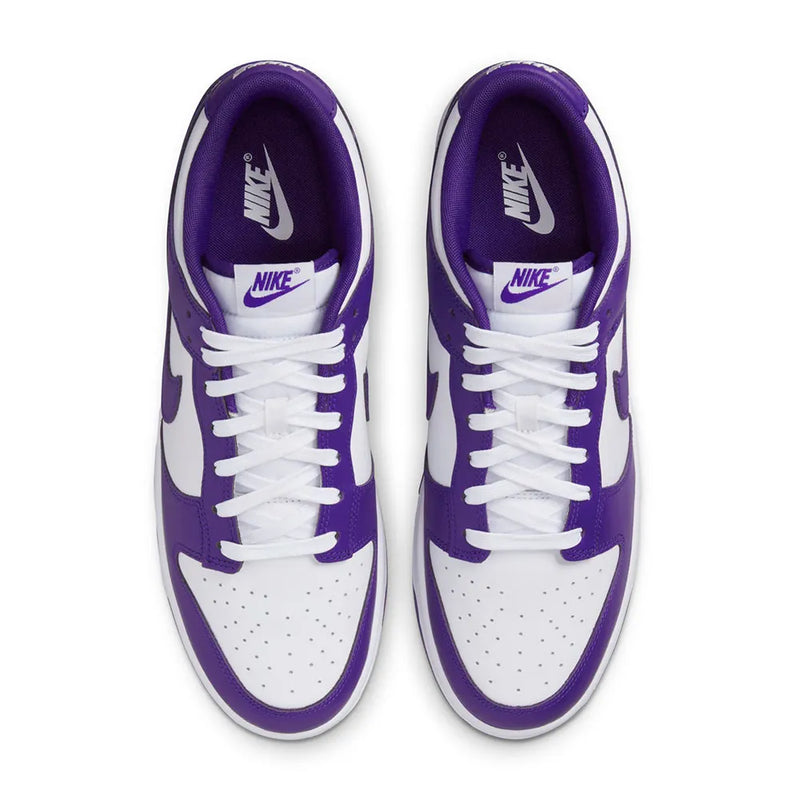 Nike Dunk Low Championship Court Purple