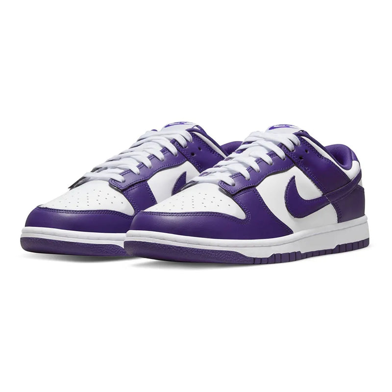 Nike Dunk Low Championship Court Purple