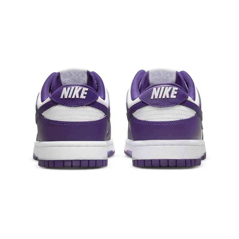 Nike Dunk Low Championship Court Purple