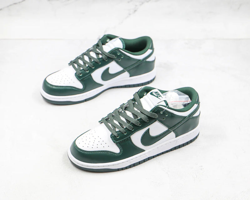 Nike Dunk Low "Michigan State"