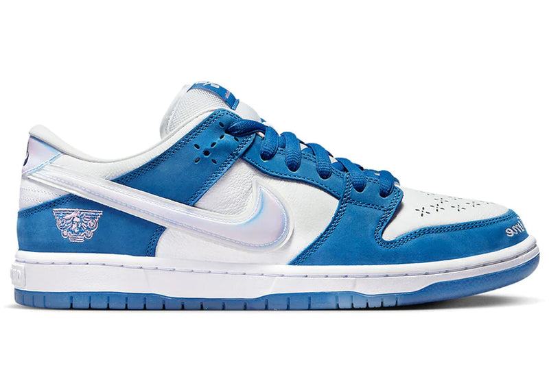 Nike SB Dunk Low One Block At A Time x Born x Raised