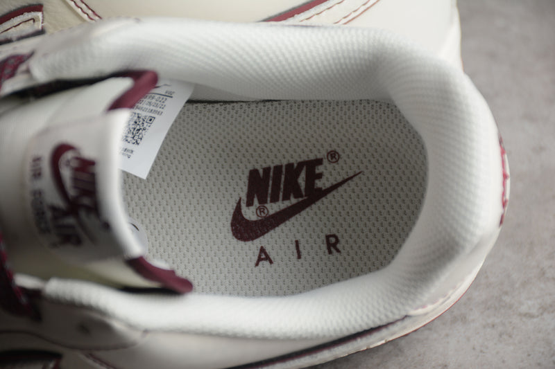 Nike Air Force 1 Low Sail Wine