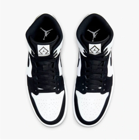 Jordan 1 Mid Diamond